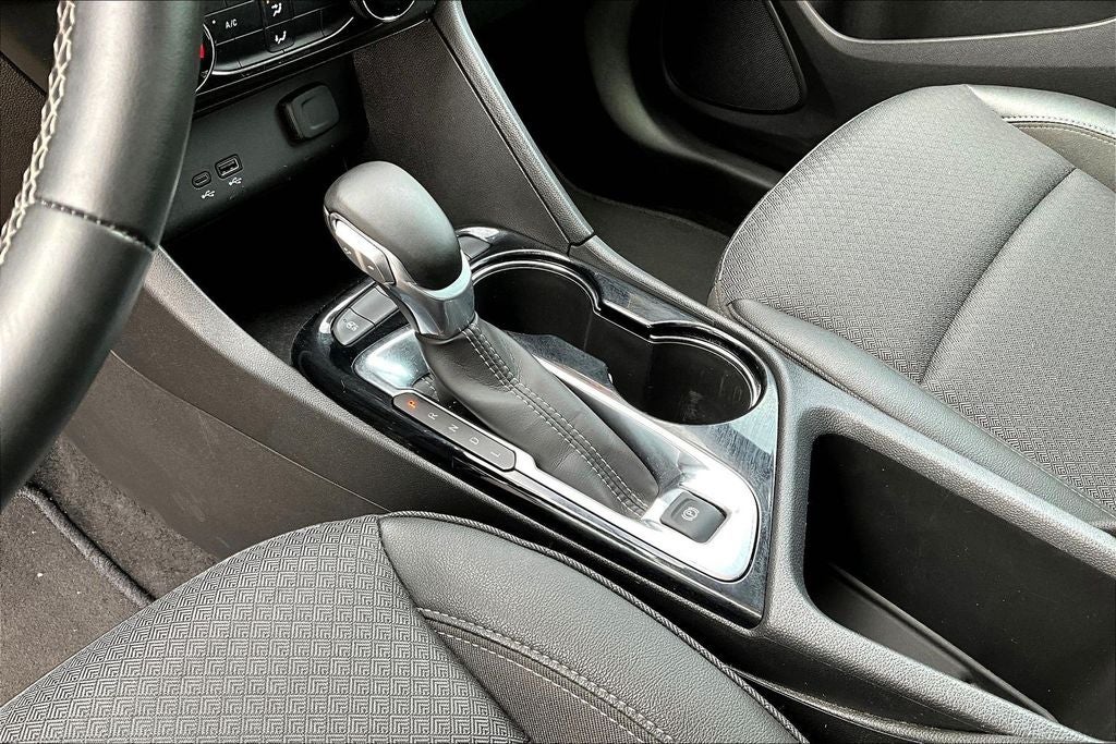 2025 Buick Encore GX Preferred