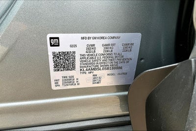 2025 Buick Encore GX Preferred