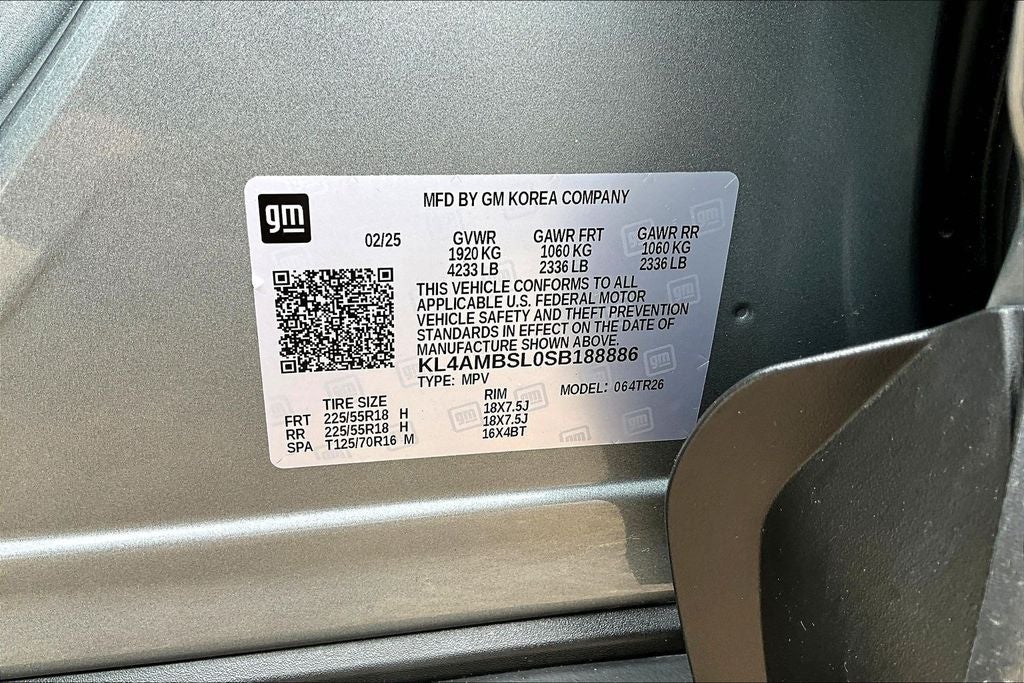 2025 Buick Encore GX Preferred