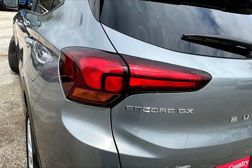 2025 Buick Encore GX Preferred