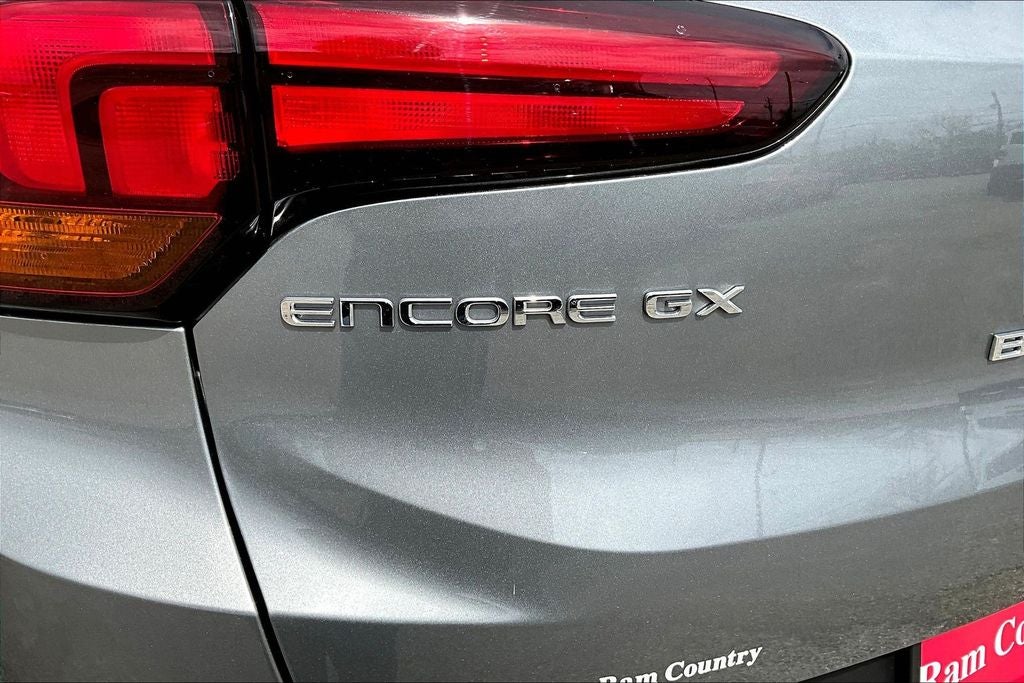 2025 Buick Encore GX Preferred
