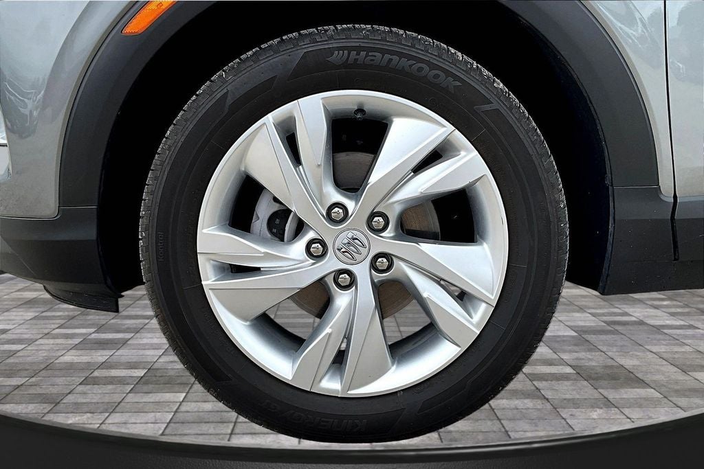 2025 Buick Encore GX Preferred