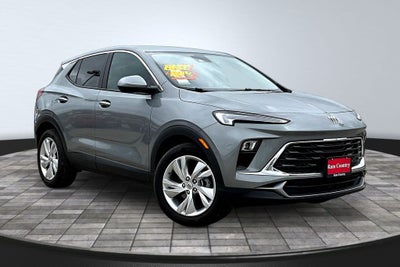 2025 Buick Encore GX Preferred