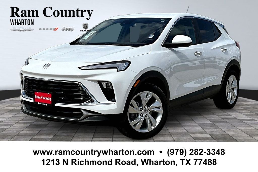 2025 Buick Encore GX Preferred