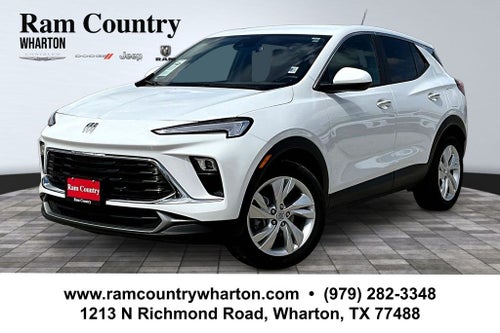 2025 Buick Encore GX Preferred