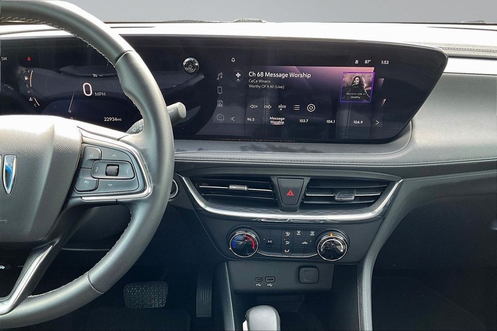 2025 Buick Encore GX Preferred