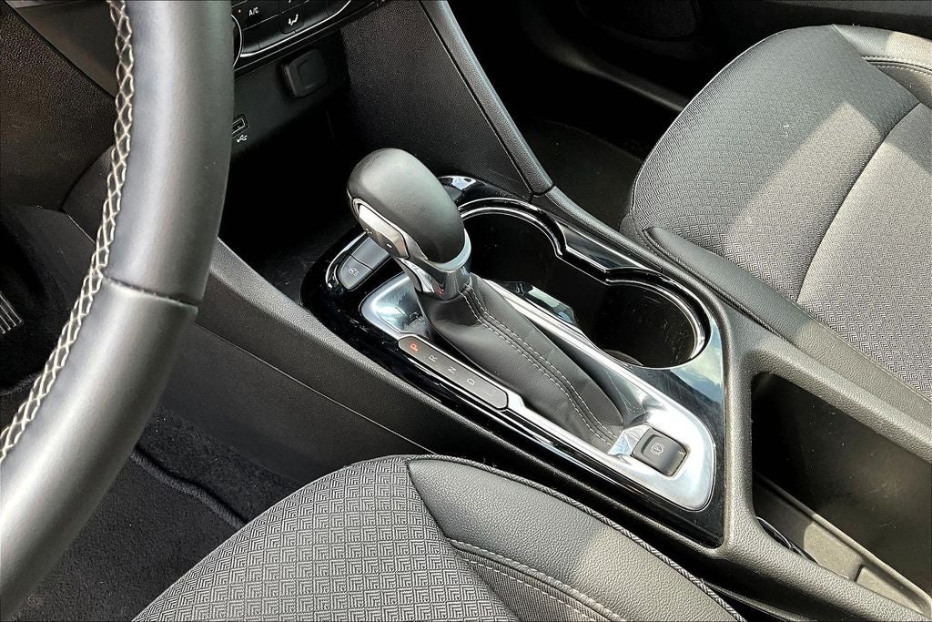 2025 Buick Encore GX Preferred