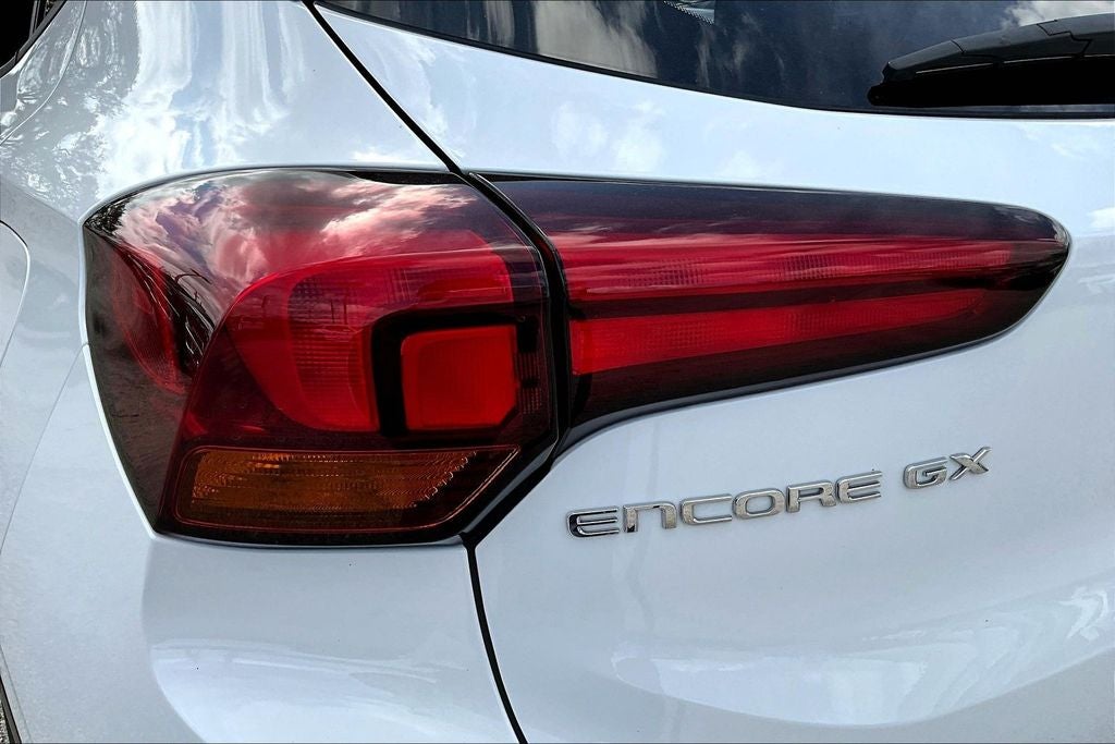 2025 Buick Encore GX Preferred