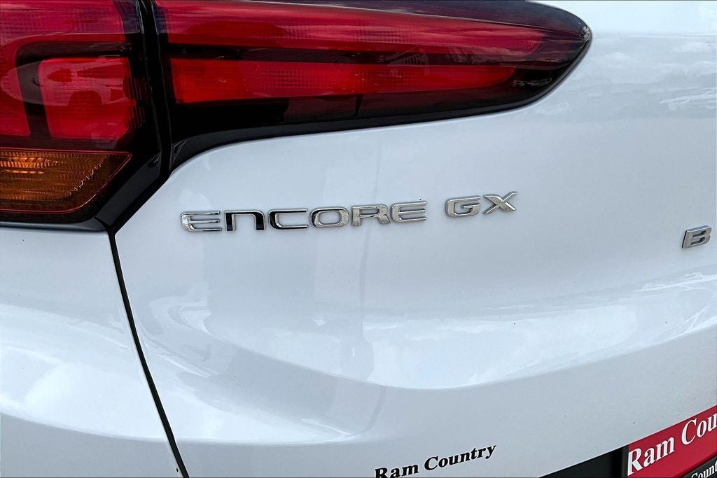 2025 Buick Encore GX Preferred