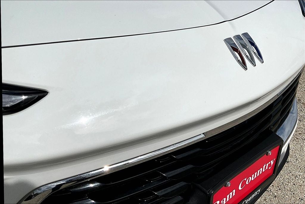 2025 Buick Encore GX Preferred