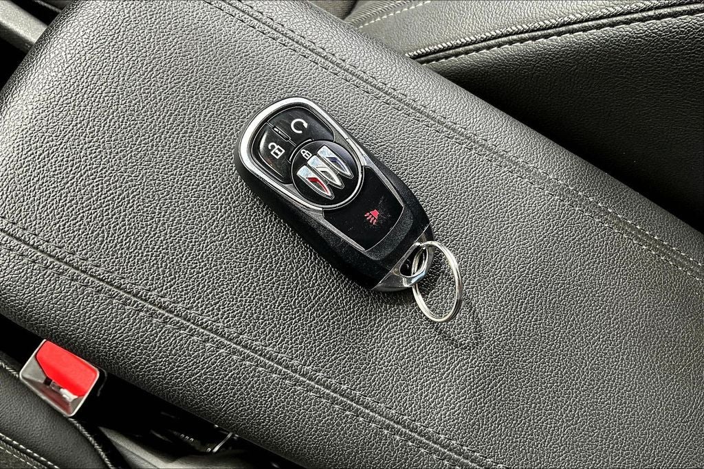 2025 Buick Encore GX Preferred