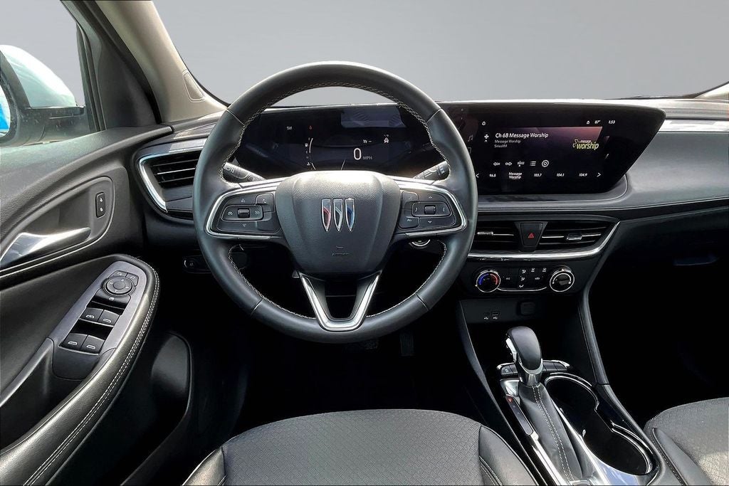 2025 Buick Encore GX Preferred