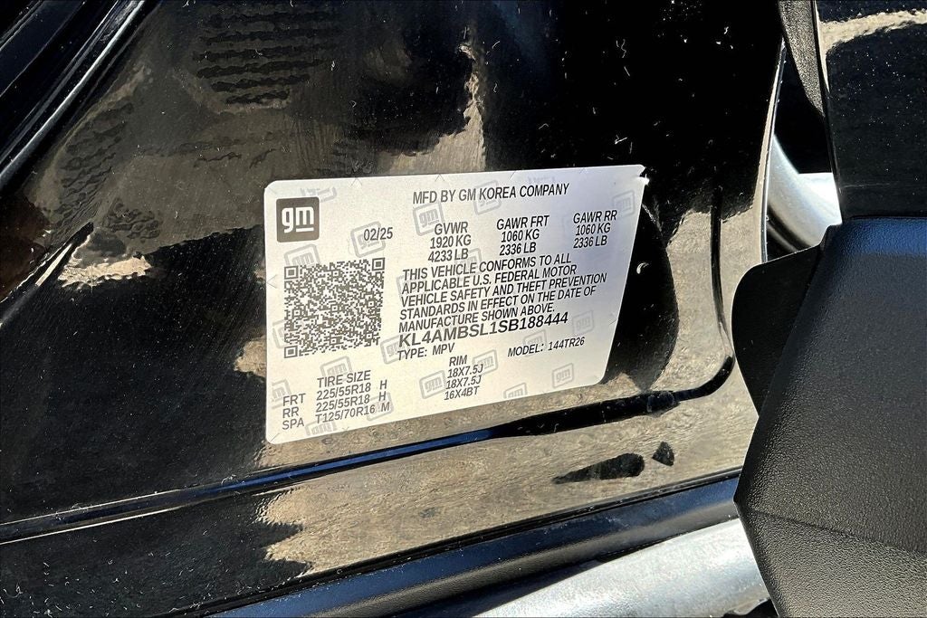 2025 Buick Encore GX Preferred