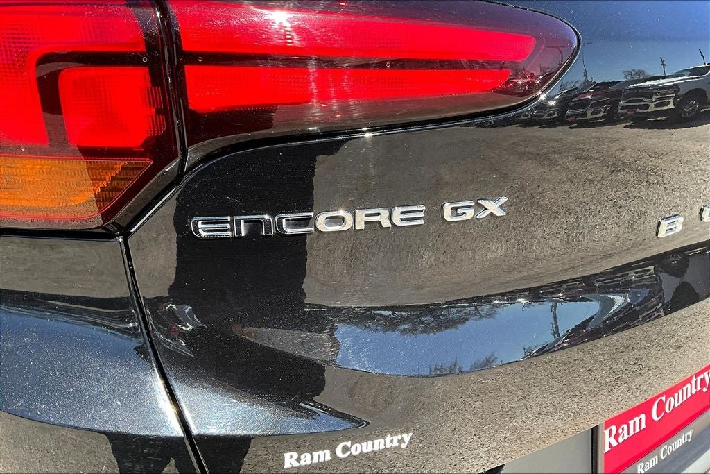 2025 Buick Encore GX Preferred