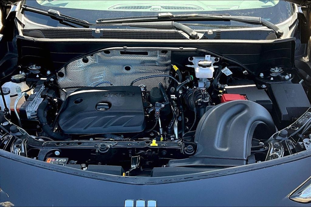 2025 Buick Encore GX Preferred