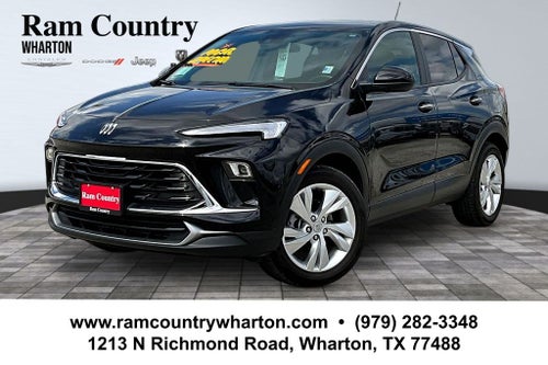 2025 Buick Encore GX Preferred