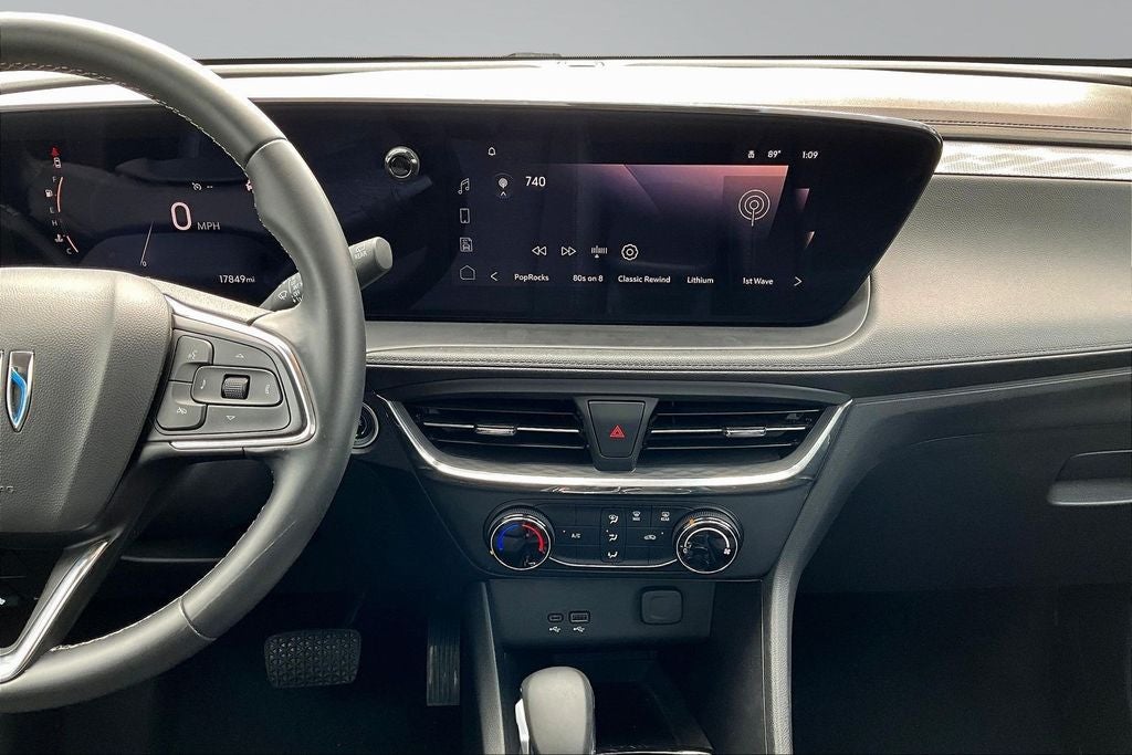 2025 Buick Encore GX Preferred