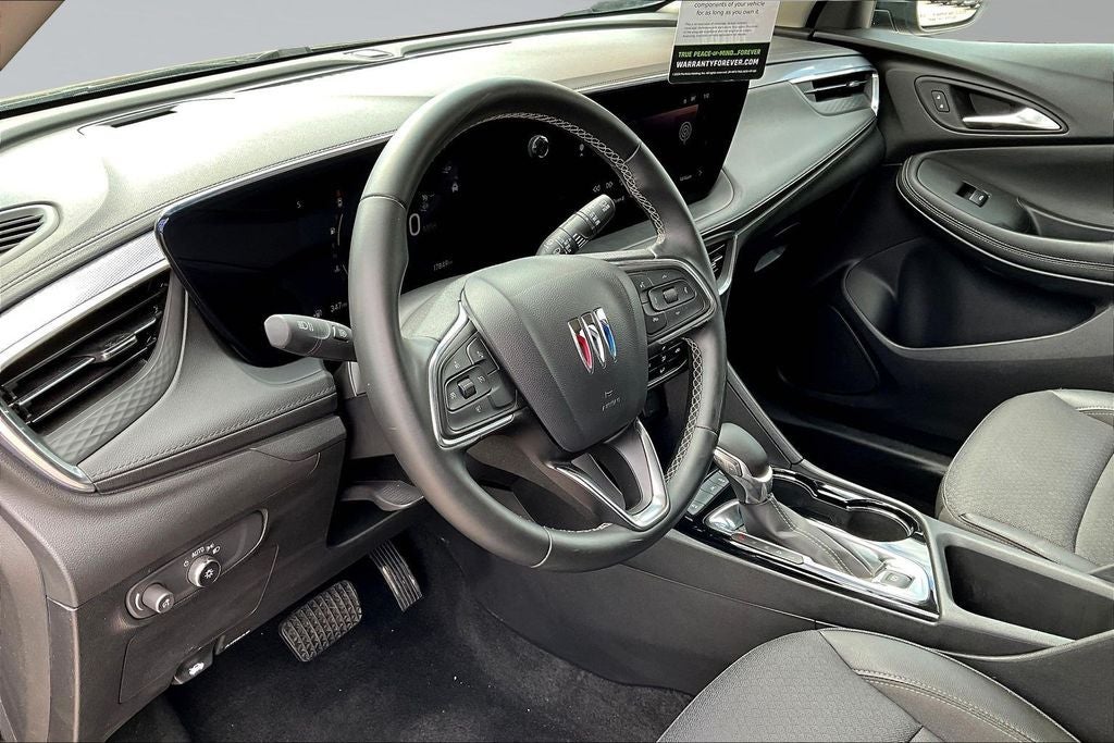 2025 Buick Encore GX Preferred