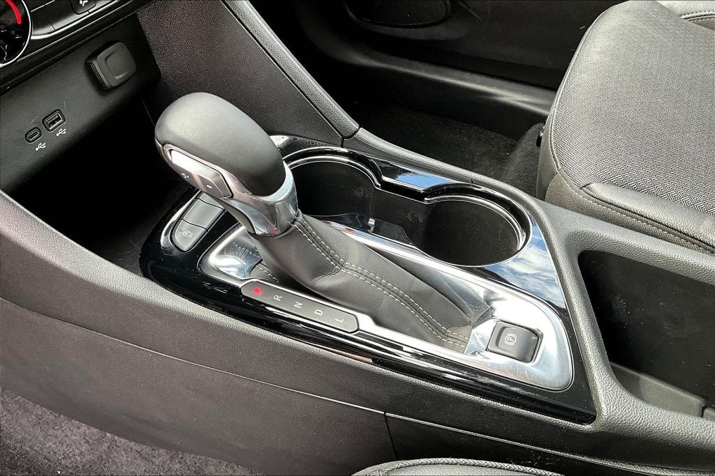 2025 Buick Encore GX Preferred