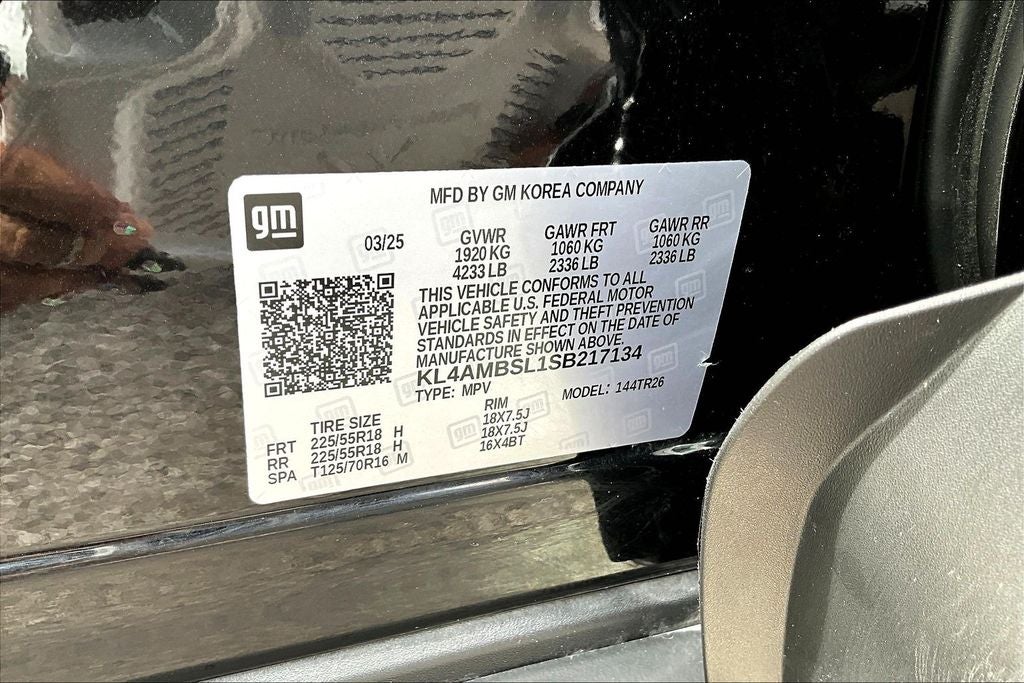 2025 Buick Encore GX Preferred