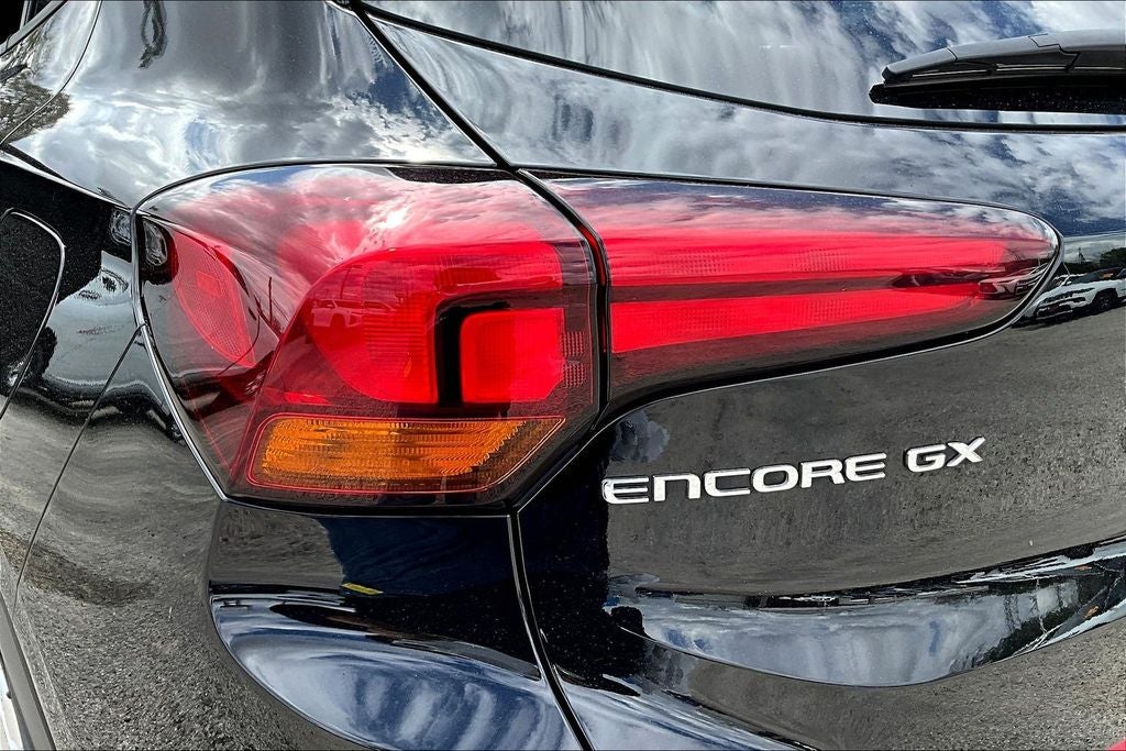 2025 Buick Encore GX Preferred