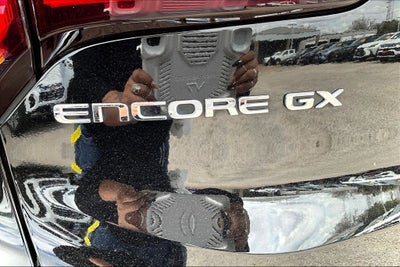 2025 Buick Encore GX Preferred