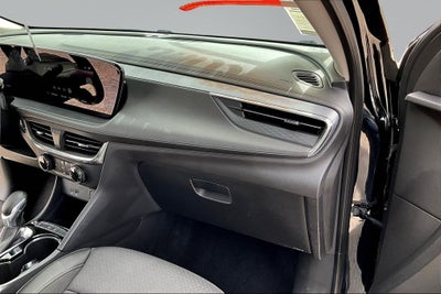 2025 Buick Encore GX Preferred