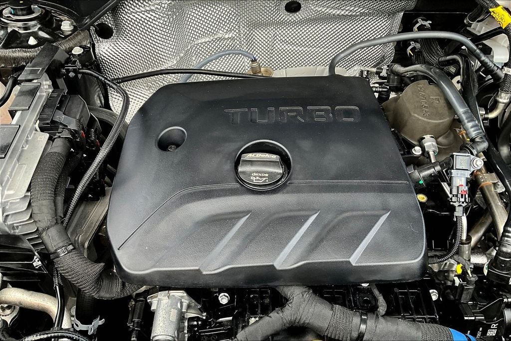 2025 Buick Encore GX Preferred