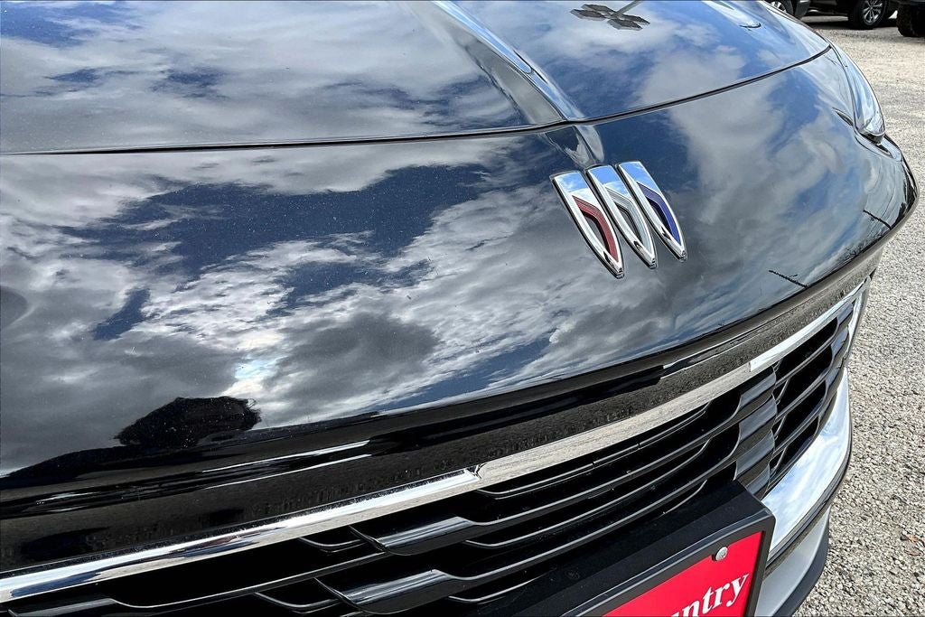 2025 Buick Encore GX Preferred