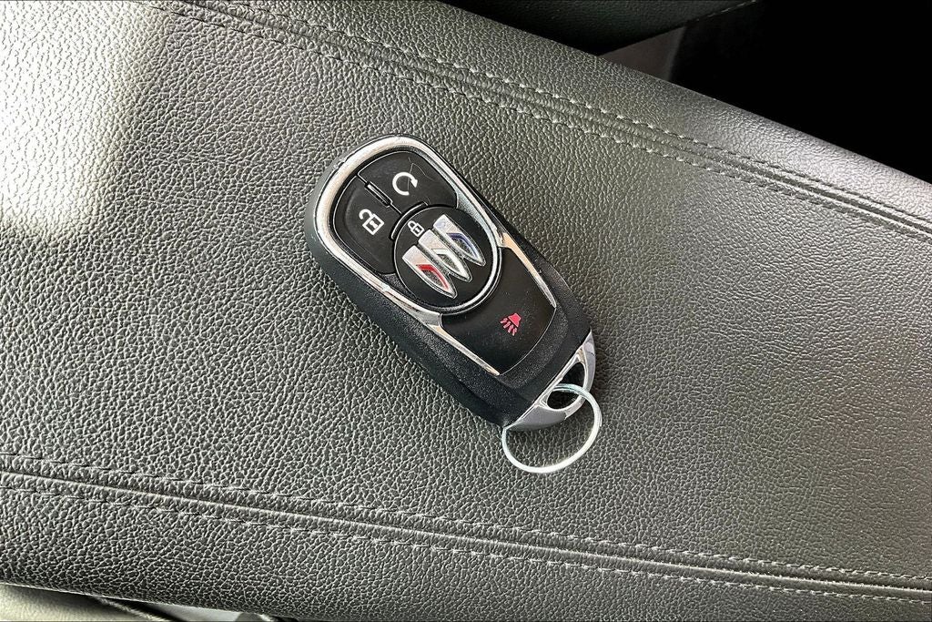 2025 Buick Encore GX Preferred