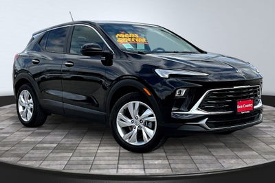 2025 Buick Encore GX Preferred