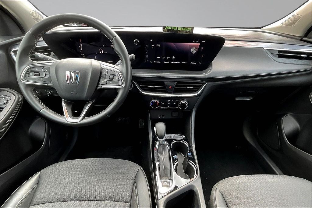 2025 Buick Encore GX Preferred
