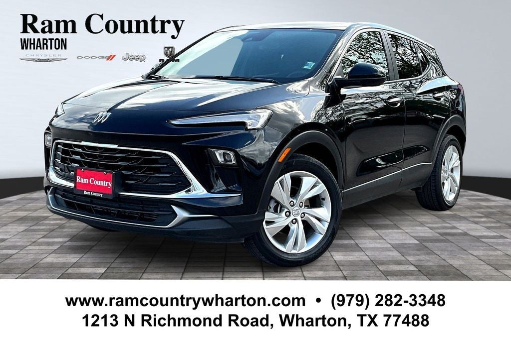 2025 Buick Encore GX Preferred