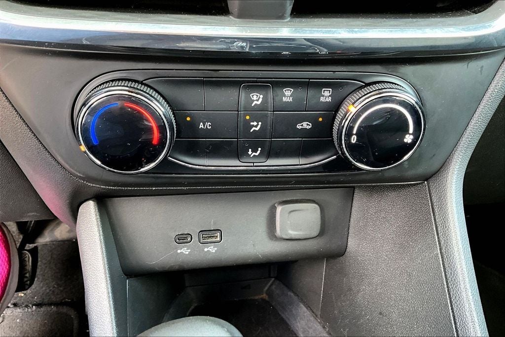 2025 Buick Encore GX Preferred