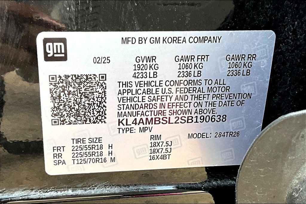 2025 Buick Encore GX Preferred