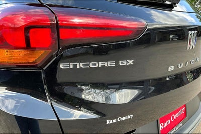 2025 Buick Encore GX Preferred
