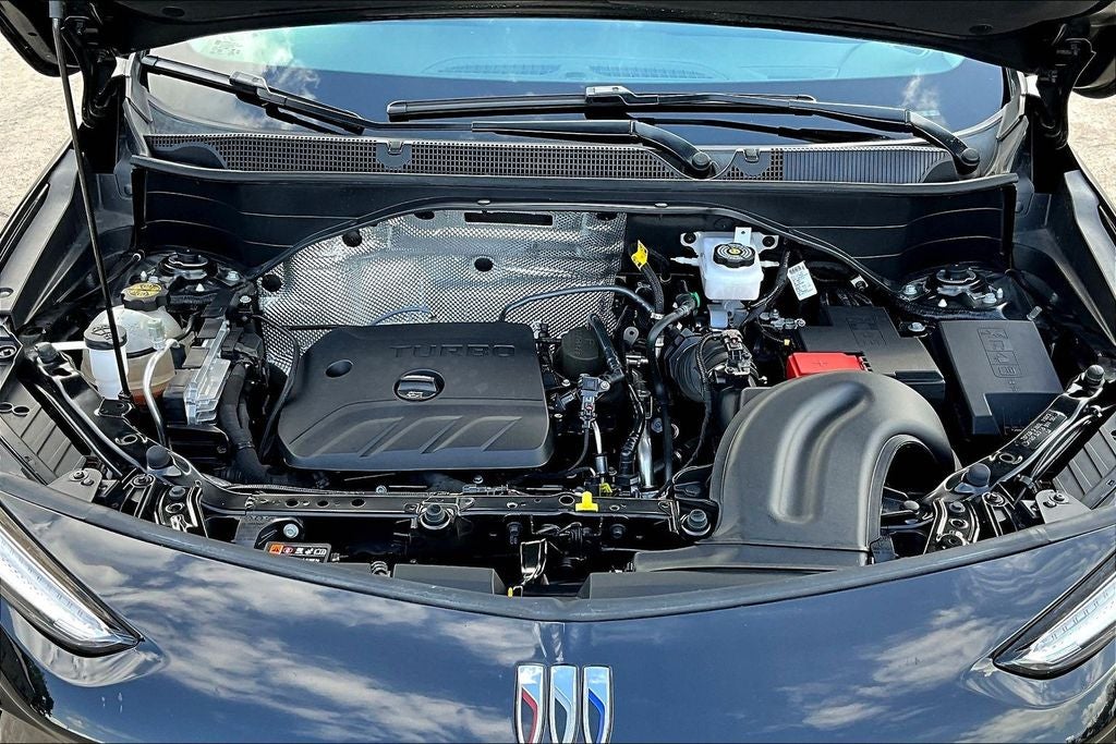 2025 Buick Encore GX Preferred