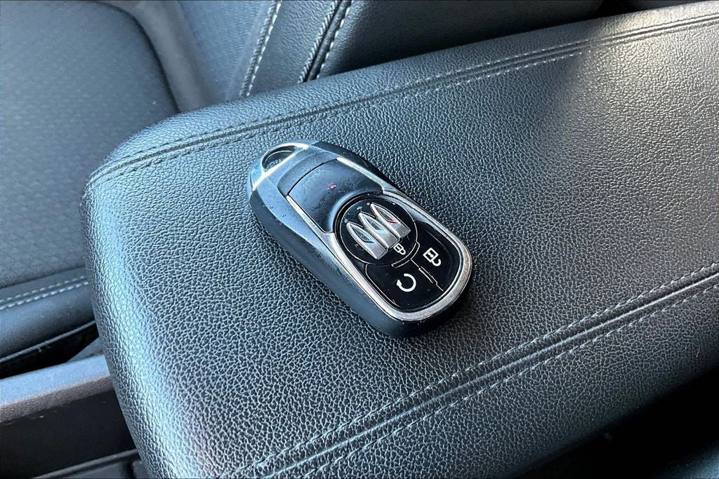 2025 Buick Encore GX Preferred