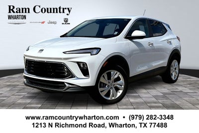 2025 Buick Encore GX Preferred