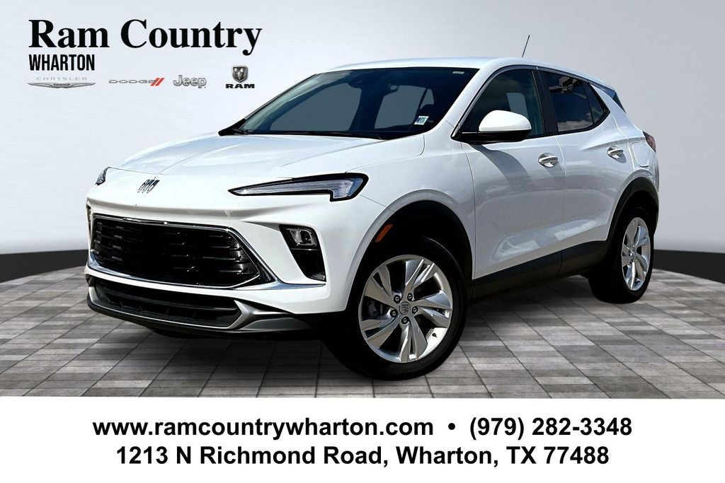 2025 Buick Encore GX Preferred