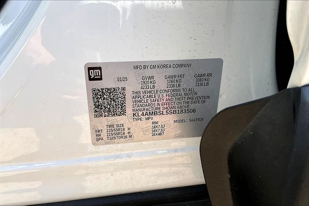 2025 Buick Encore GX Preferred