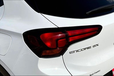 2025 Buick Encore GX Preferred