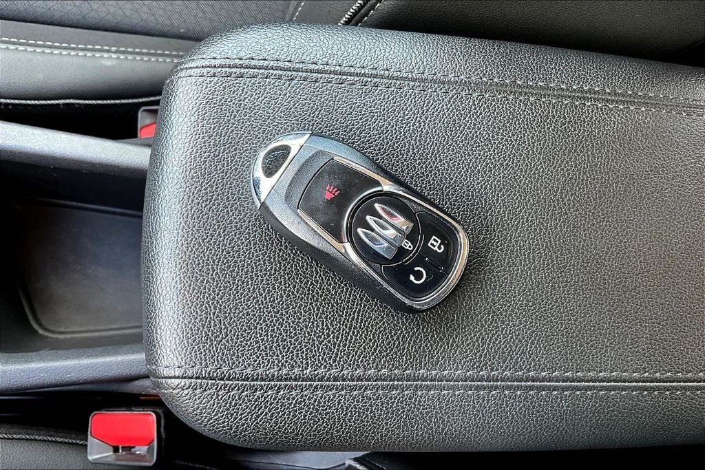 2025 Buick Encore GX Preferred