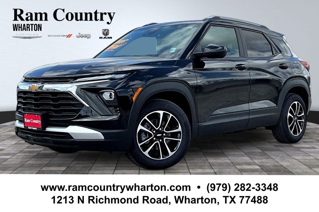 2025 Chevrolet TrailBlazer LT