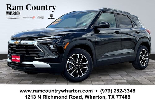 2025 Chevrolet TrailBlazer LT