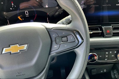 2025 Chevrolet TrailBlazer LT