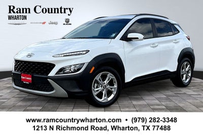 2023 Hyundai Kona SEL