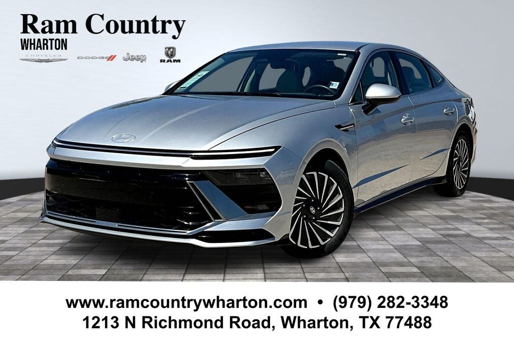 2025 Hyundai Sonata Hybrid SEL