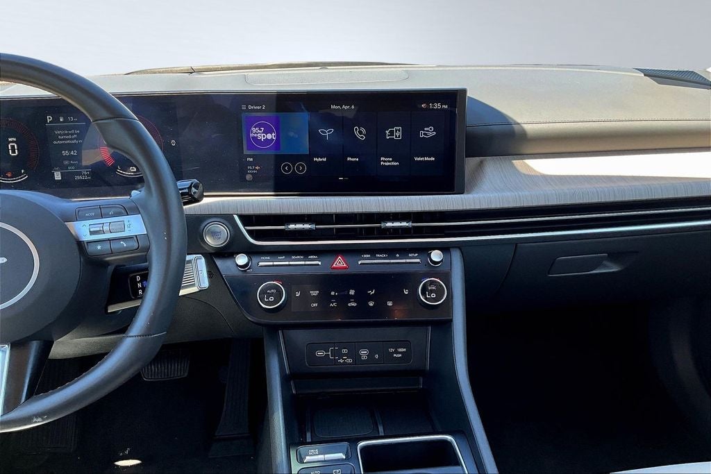 2025 Hyundai Sonata Hybrid SEL