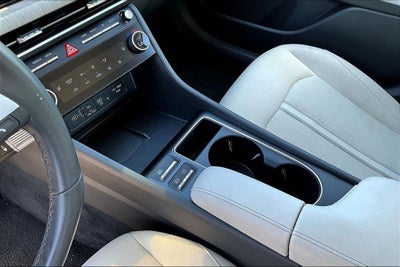 2025 Hyundai Sonata Hybrid SEL